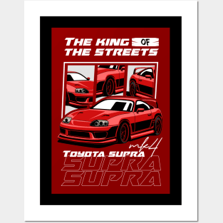 Supra Masterpiece Posters and Art